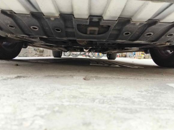 [深圳·湘L] 二手长安逸动2016款 1.6L 手动风尚型