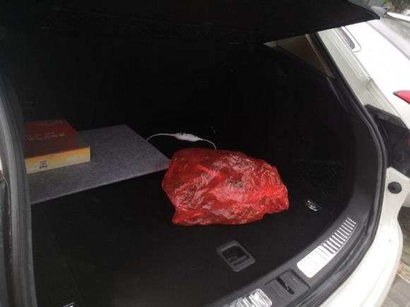 [嘉兴·浙F] 二手众泰众泰SR92017款 2.0T 自动极致之心版