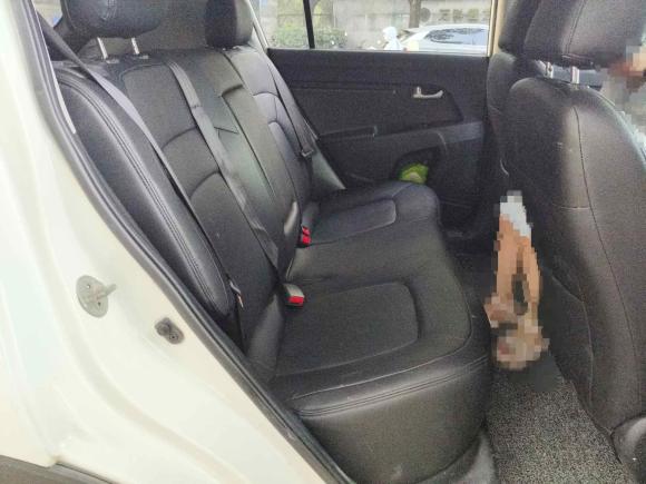 [武汉·鄂W] 二手起亚智跑2012款 2.0L 自动两驱版GL