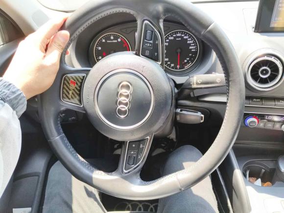 [无锡·苏B] 二手奥迪奥迪A32015款 Limousine 35 TFSI 百万纪念舒享型