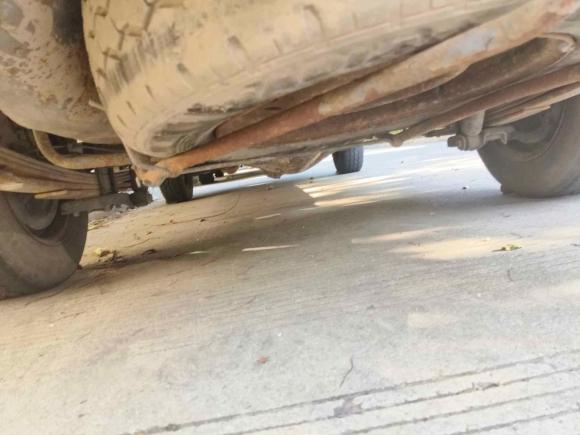 [上海·皖L] 二手金杯金杯海狮2014款 2.0L第五代快运王商务型4G19