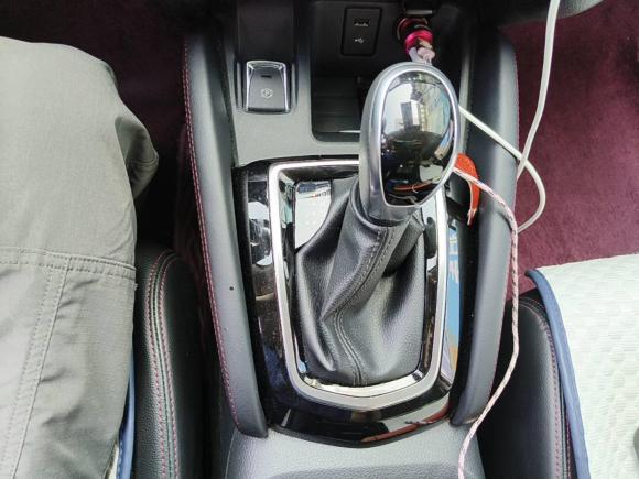 [芜湖·皖P] 二手日产逍客2022款 2.0L CVT XV智享版