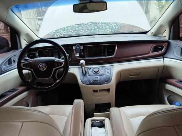 [南昌·赣A] 二手别克别克GL82017款 25S 豪华型 国V