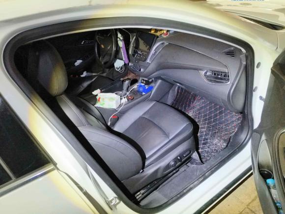 [芜湖·沪C] 二手雪佛兰迈锐宝XL2018款 530T 自动锐驰版