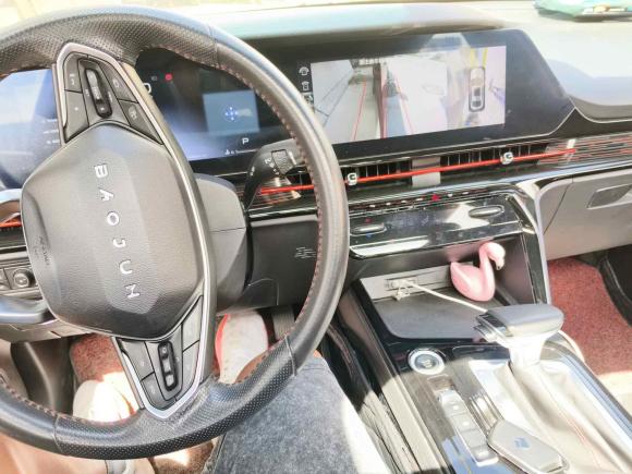 [南通·苏M] 二手宝骏宝骏RC-62019款 1.5T CVT 24小时在线旗舰型