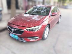 [上海·沪B] 别克君威2017款 20T 豪华型