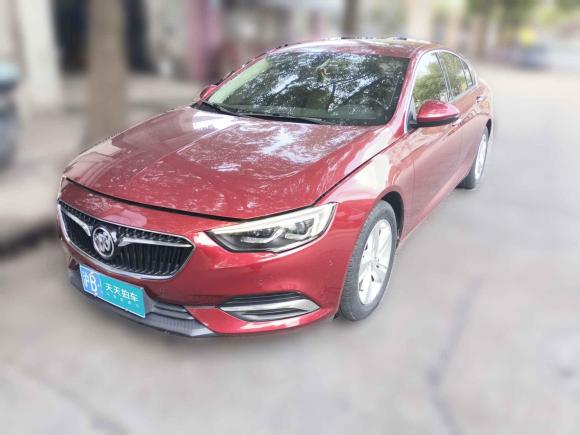 [上海·沪B] 二手别克君威2017款 20T 豪华型