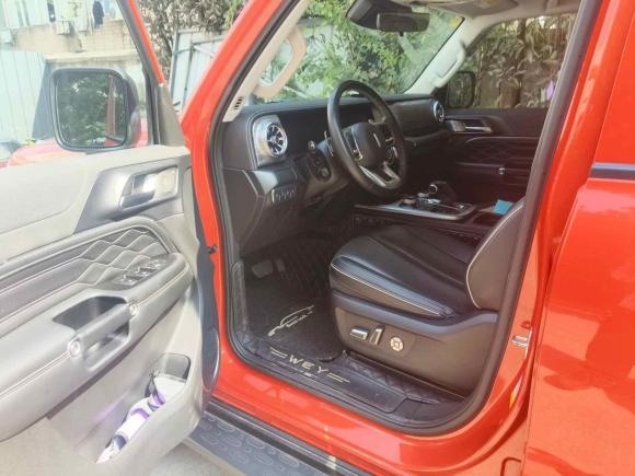 [常州·苏D] 二手坦克坦克3002021款 越野版 2.0T 征服者