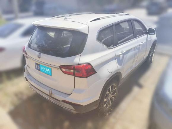 [义乌·豫A] 二手东风风行景逸X52017款 1.6L CVT豪华型