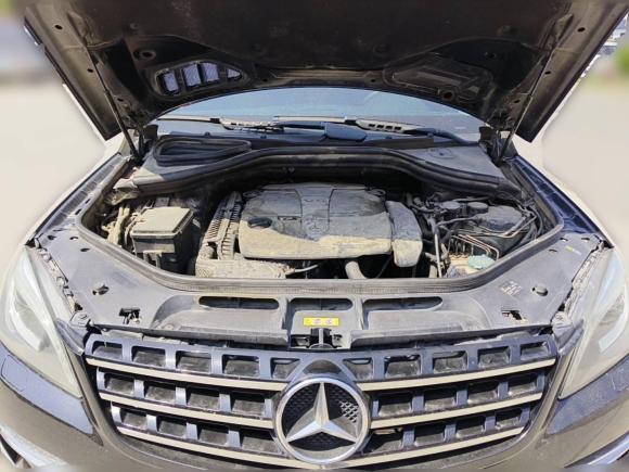 [济南·鲁A] 二手奔驰奔驰M级2012款 ML 350 动感型