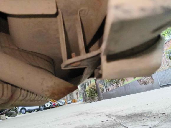 [西安·陕A] 二手五菱汽车五菱宏光2013款 1.5L 标准型