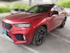 [上海·苏F] 魏牌魏牌 VV72017款 2.0T 旗舰型