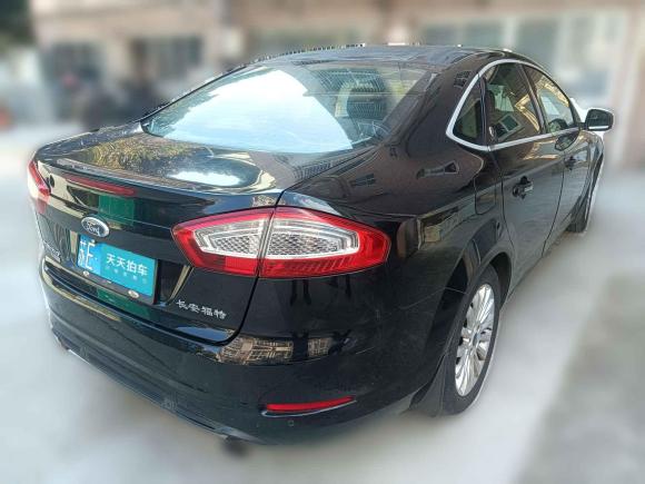 [苏州·苏E] 二手福特蒙迪欧-致胜2011款 2.0L GTDi200豪华型