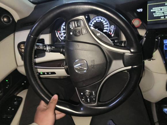 [上海·沪N] 二手讴歌讴歌RLX2013款 3.5L PAWS版