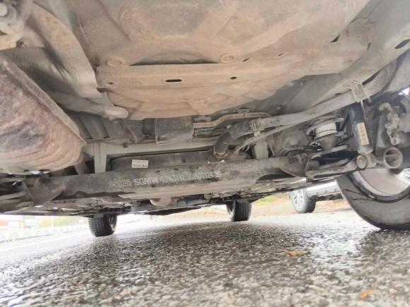 [南通·陕J] 二手宝骏宝骏5602016款 1.8L iAMT豪华型