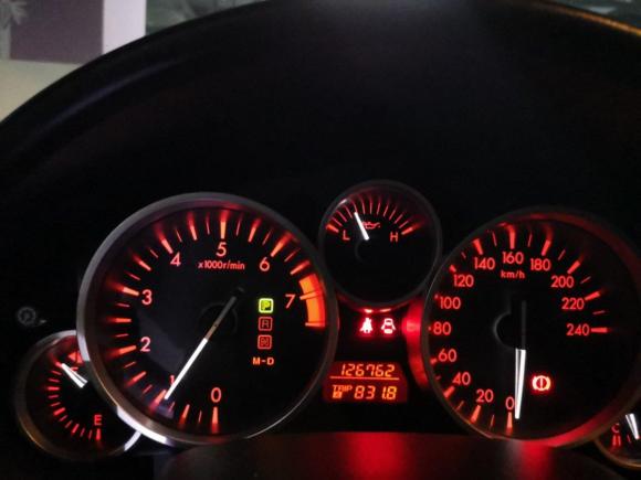 [广州·粤N] 二手马自达马自达MX-52009款 2.0