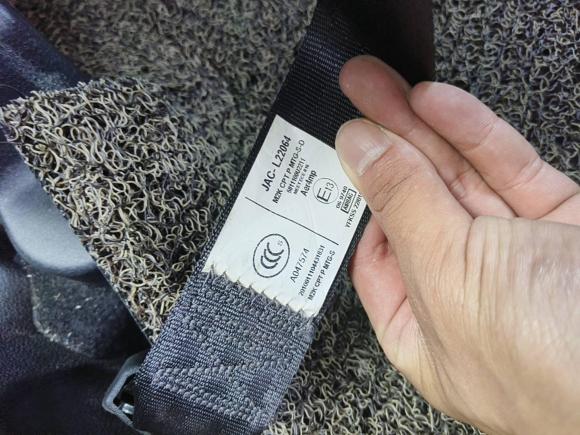 [宁波·浙B] 二手江汽集团瑞风S32016款 1.5L 手动豪华智能型