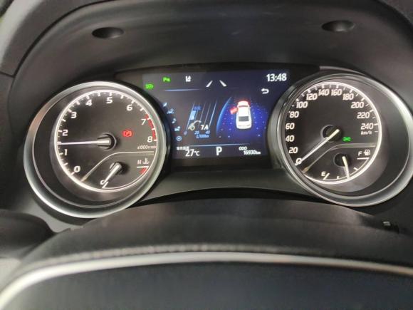 [常州·苏D] 二手丰田凯美瑞2023款 2.0G 豪华版