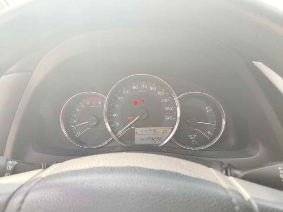 [青岛·鲁B] 二手丰田雷凌2017款 改款 185T CVT精英版 国VI