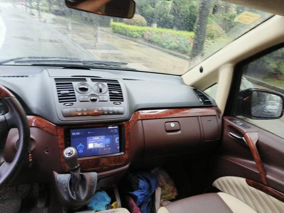 [义乌·浙G] 二手奔驰威霆2013款 3.0L 精英版