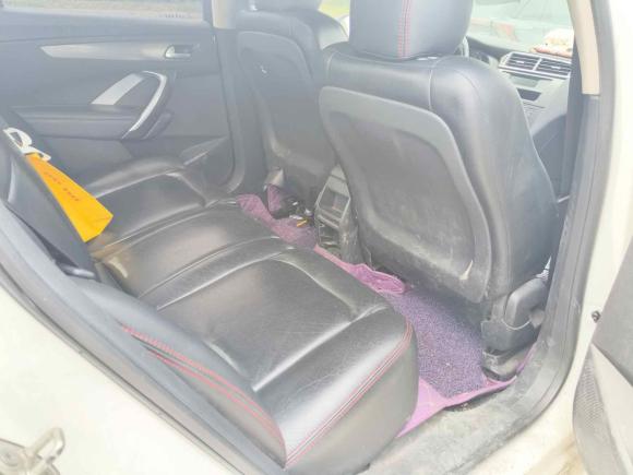 [常州·苏D] 二手DSDS 5LS2014款 1.8L 手动舒适版VTi140