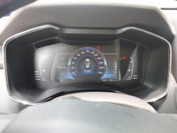 [宁波·浙B] 二手北汽昌河北汽昌河Q72018款 1.5T CVT精英型