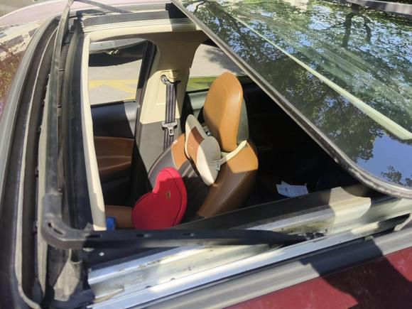 [上海·沪D] 二手东南东南DX72015款 1.5T 自动豪华型