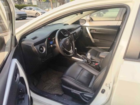 [宁波·鲁L] 二手丰田雷凌2017款 改款 185T CVT精英版 国V