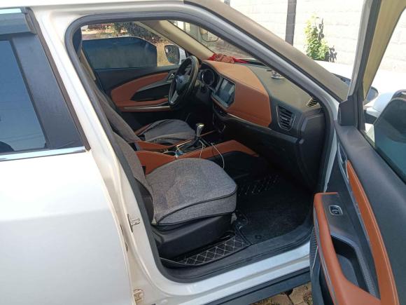 [合肥·皖A] 二手众泰众泰T3002017款 1.5T CVT尊享型