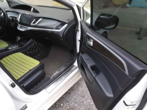 [西安·陕D] 二手本田杰德2016款 1.8L 自动舒适精英版 5座