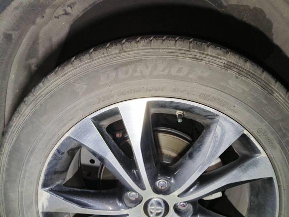 [成都·川A] 二手丰田RAV4荣放2015款 2.5L 自动四驱精英版