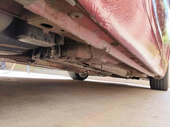 [苏州·苏F] 二手别克君威2014款 2.4L SIDI豪华时尚型