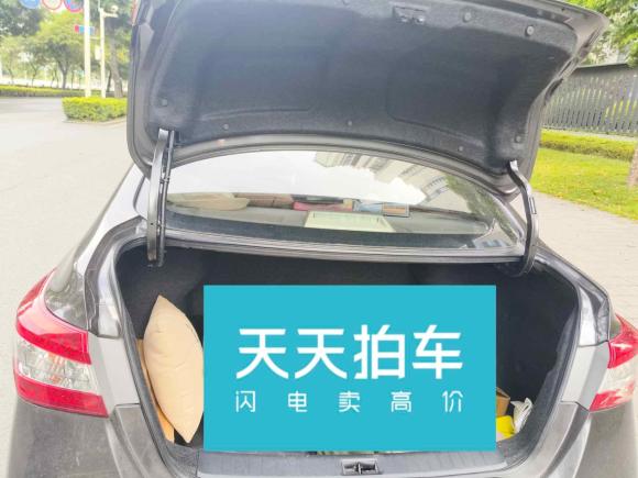 [佛山·粤A] 二手日产轩逸2012款 1.6XE CVT舒适版
