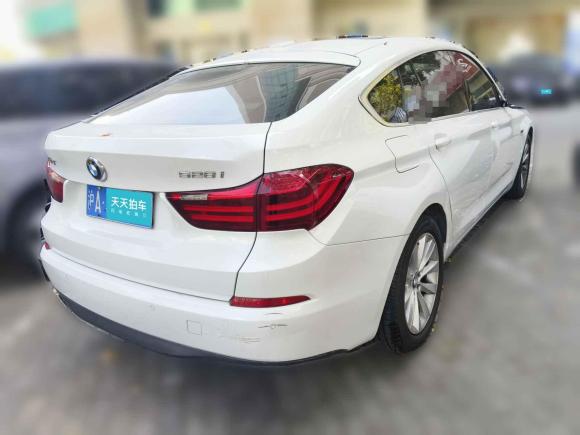 [上海·沪A] 二手宝马宝马5系GT2014款 528i 领先型