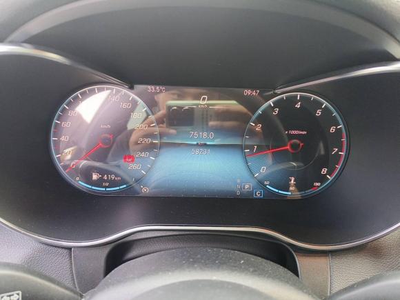 [苏州·川A] 二手奔驰奔驰GLC2020款 改款 GLC 260 L 4MATIC 豪华型