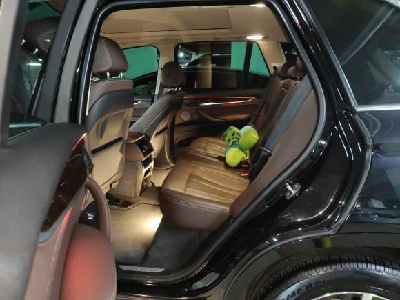 [北京·津Q] 二手宝马宝马X52017款 xDrive35i 典雅型