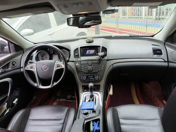 [青岛·鲁B] 二手别克君威2010款 2.0T 旗舰运动版