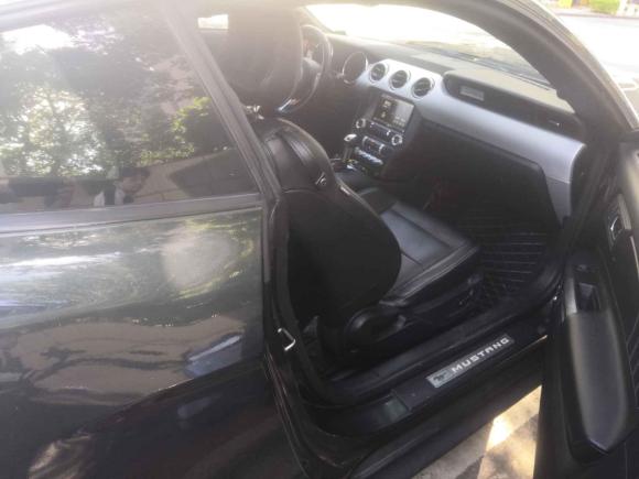 [佛山·粤G] 二手福特Mustang2015款 2.3T 性能版