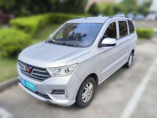 五菱汽车五菱宏光2019款 1.5L S标准型国VI LAR「佛山二手车」「天天拍车」