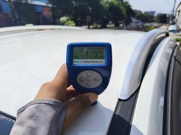 [佛山·粤X] 二手名爵名爵ZS2017款 1.5L 手动精英版