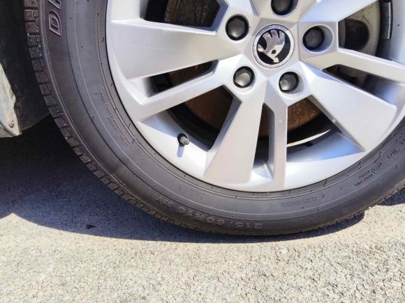 [济南·鲁A] 二手斯柯达速派2016款 TSI280 DSG前行版