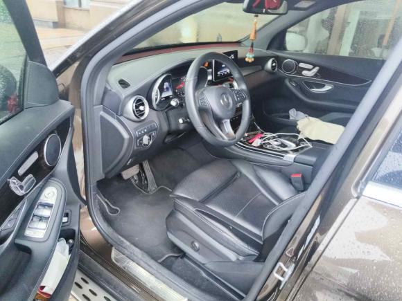 [苏州·苏E] 二手奔驰奔驰GLC2017款 GLC 260 4MATIC 豪华型