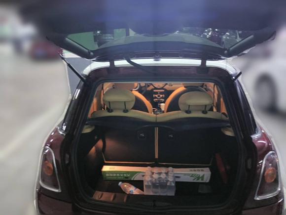 [南京·苏A] 二手MINIMINI2007款 1.6L COOPER Excitement