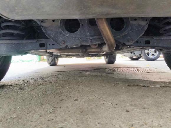 [上海·沪F] 二手SWM斯威汽车SWM斯威G012019款 1.5T 自动优UP 国VI