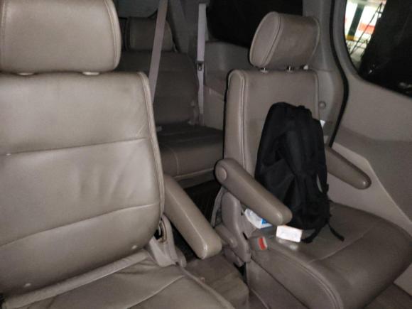 [广州·粤A] 二手日产贵士2005款 3.5L