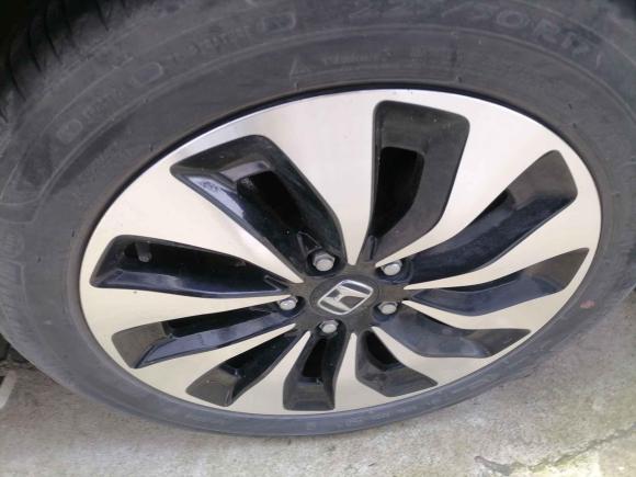 [宁波·浙B] 二手本田雅阁2016款 混动 2.0L 锐酷版