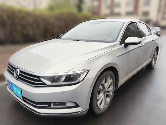 [青岛·苏A] 二手大众迈腾2017款 330TSI DSG 豪华型