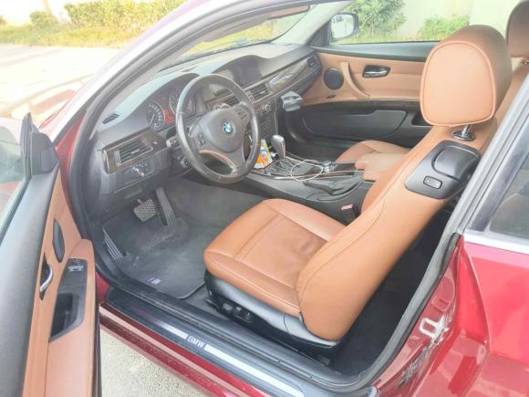 [宁波·浙B] 二手宝马宝马3系2011款 330i双门轿跑车