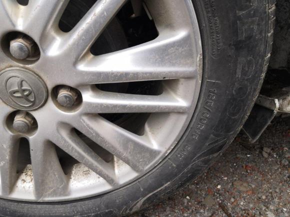 [芜湖·皖B] 二手丰田威驰2014款 1.5L 自动智臻版