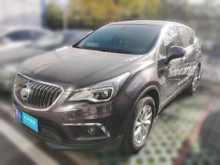 别克昂科威2016款28T四驱精英型